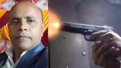 ‘Order to vacate house sparked bloodshed’: Sons hire hitmen to murder ex-IAF officer; shot in head in chilling attack