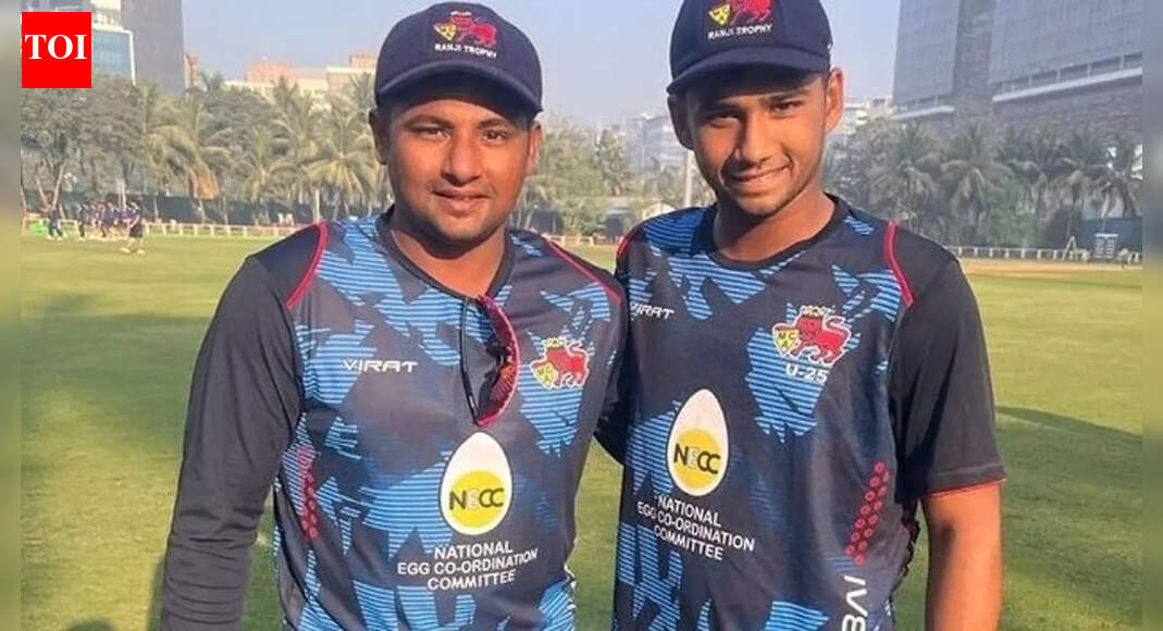 Vijay Hazare Trophy: Khan brothers turn Mumbai campaign into a showreel