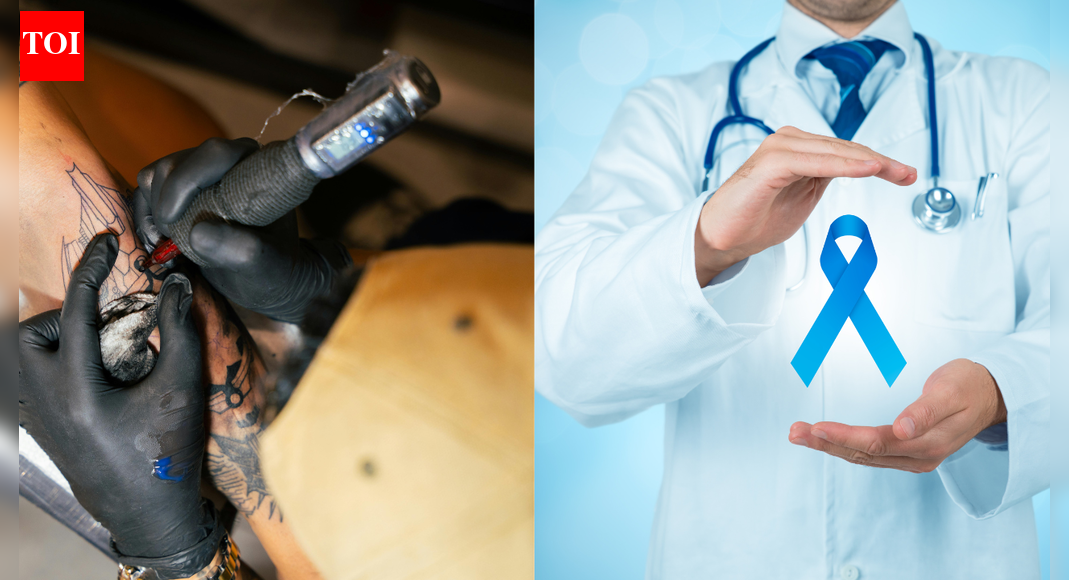 Tattoo health risks explained: Cancer and long-term effects