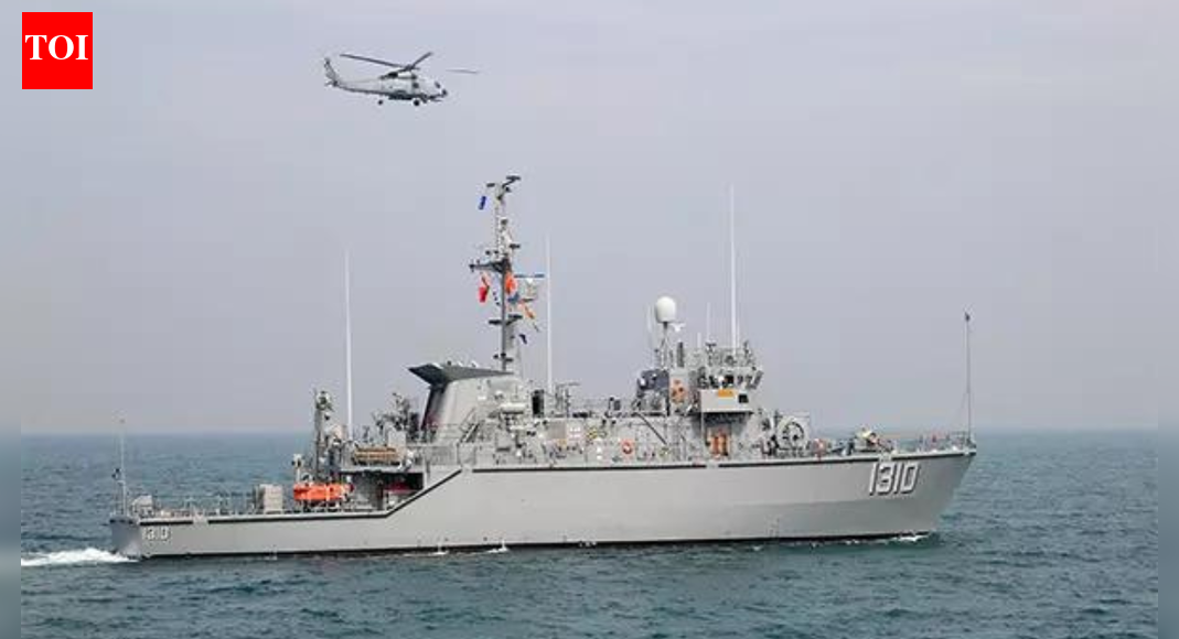 'Cease military pressure': US reacts to China's drills around Taiwan; calls for restraint