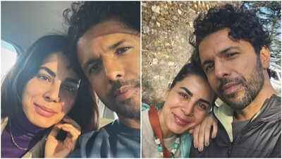 Kirti Kulhari confirms her relationship with 'Four More Shots Please!' co-star Rajeev Siddhartha; netizens react, 'Anjana and Mihir in parallel unviverse' - See Post