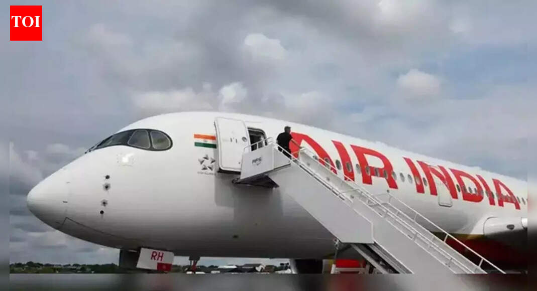AI 'regrets' after pilot found drunk on Vancouver–Delhi flight; initiates probe