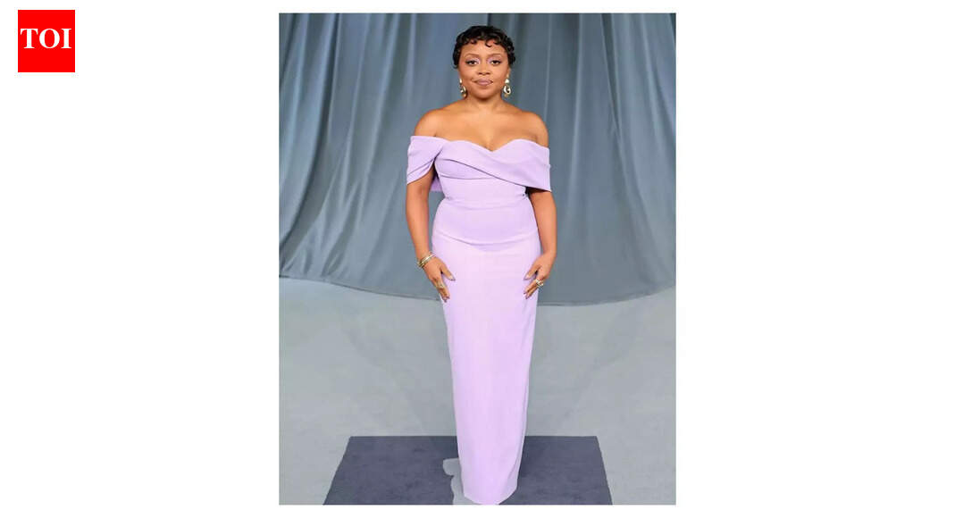 Quinta Brunson shuts down pregnancy rumours after New Year post: 'I didn't announce anything'