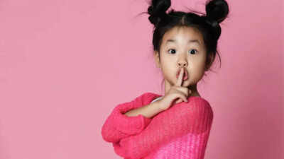 Parents should avoid changing clothes in front of their young kids; parenting coach reveals why