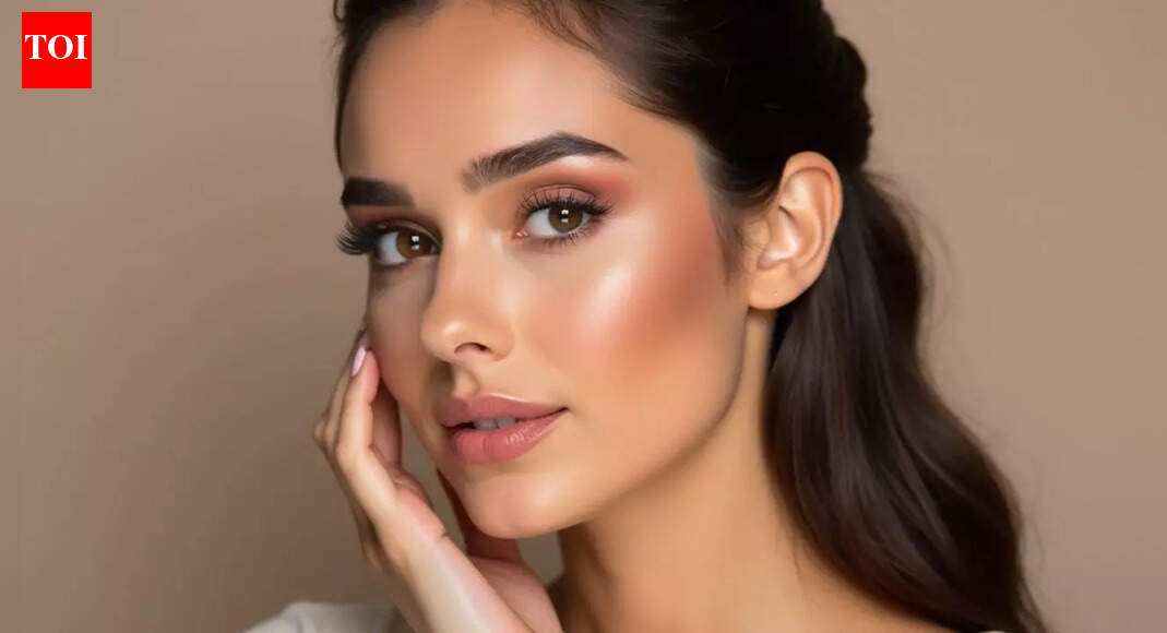 How contouring and bronzing change your facial features