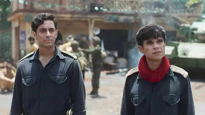 Vivaan Shah shares appreciation post for 'Ikkis' co-star Agastya Nanda; leaves Shweta Bachchan emotional: ‘Blessing to Indian cinema'