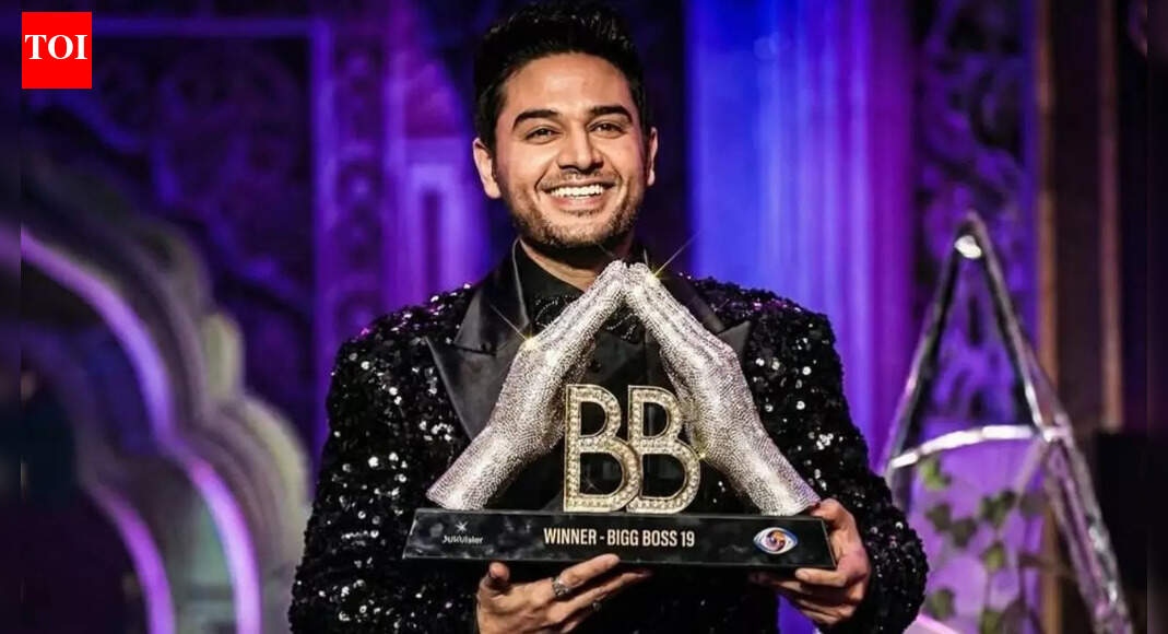'Bigg Boss 19': Gaurav Khanna says ‘I have really worked hard,’ dismissing claims of winning the show easily owing to his fame alone