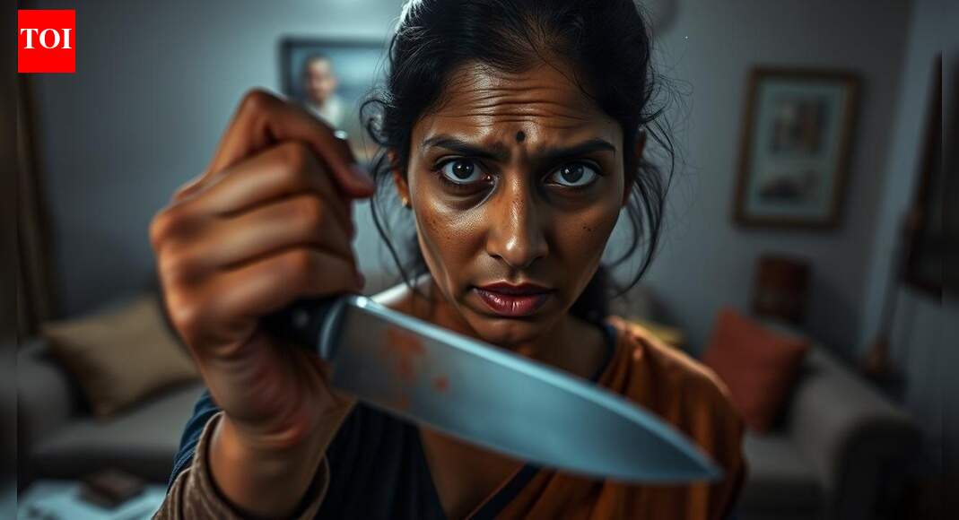 ‘Leave your wife or else’: Mother of two calls lover home for New Year sweets, attacks him