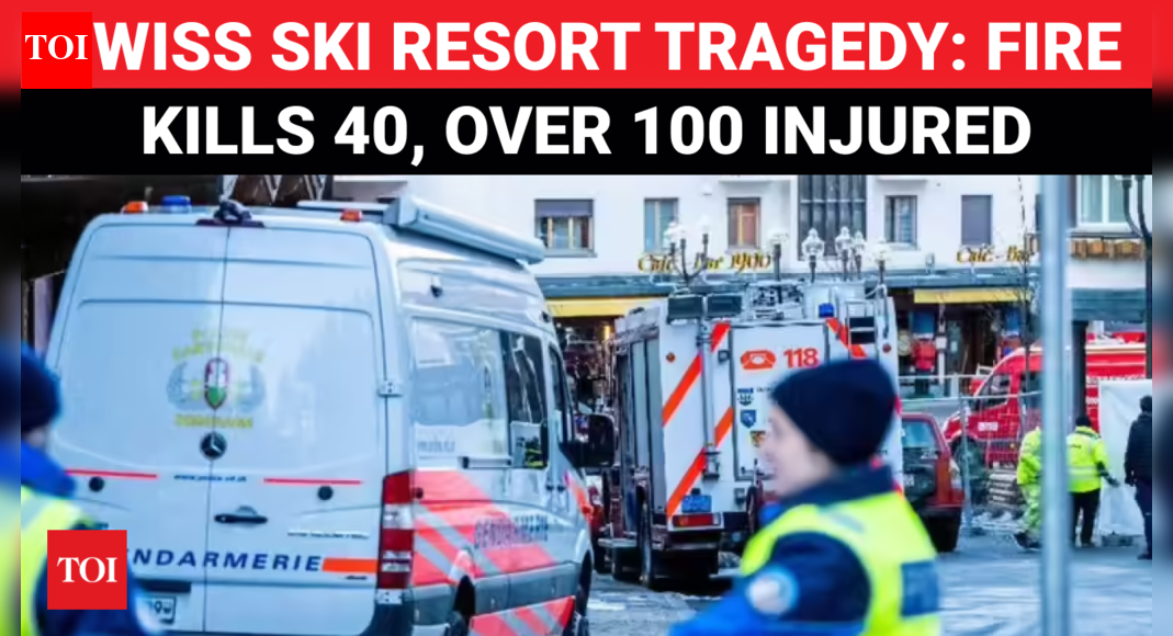 Swiss Fire Tragedy, Hindu Burned In Bangladesh, SRK IPL Political Row And More