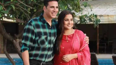 Anees Bazmee to direct Akshay Kumar and Vidya Balan in new laugh riot; shooting to commence from January 15 - Reports