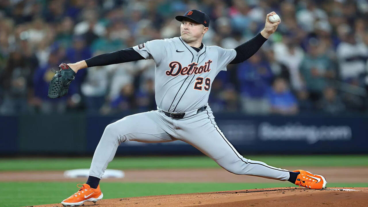 Who is Jessica Skubal? Everything you need to know about Tarik Skubal's wife  | MLB News - The Times of India