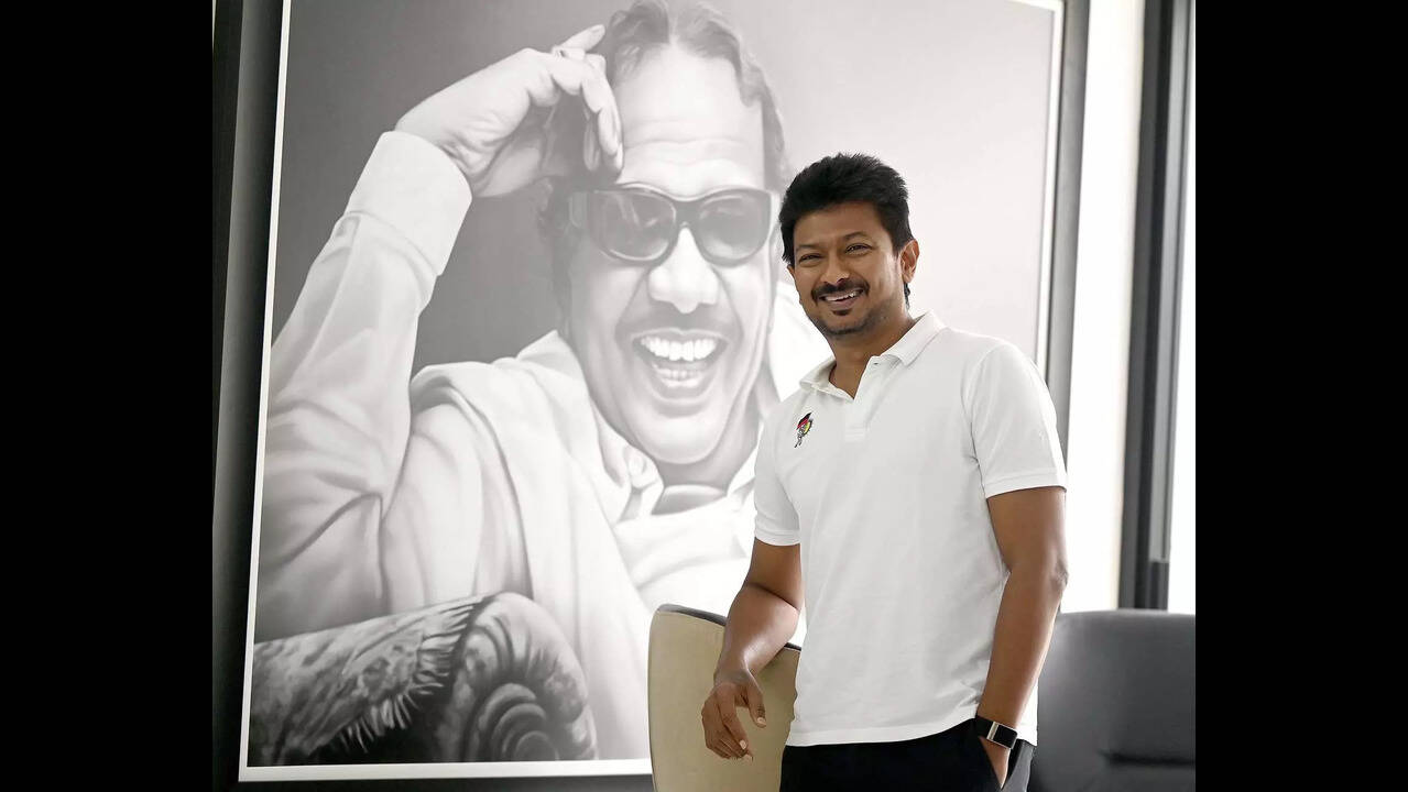 Udhayanidhi Stalin interview: 'We Are Ready To Face BJP And All ...