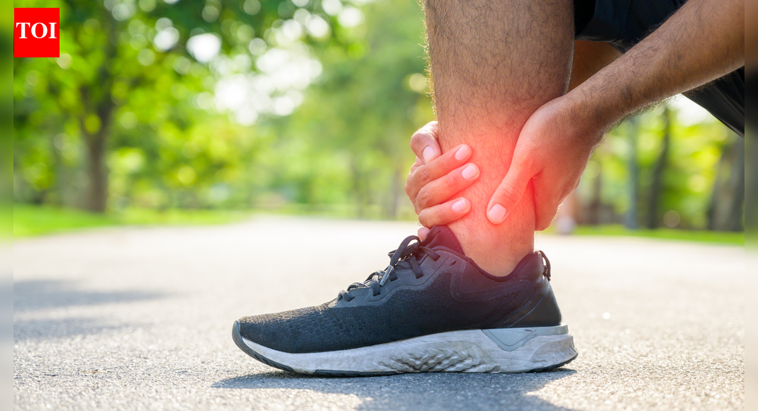 6 ankle strengthening exercises to improve balance and prevent sprains