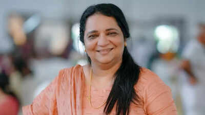 Lizy K Fernandez has come a long way from writing devotional songs to producing films, says, 'Art has always been a part of me'