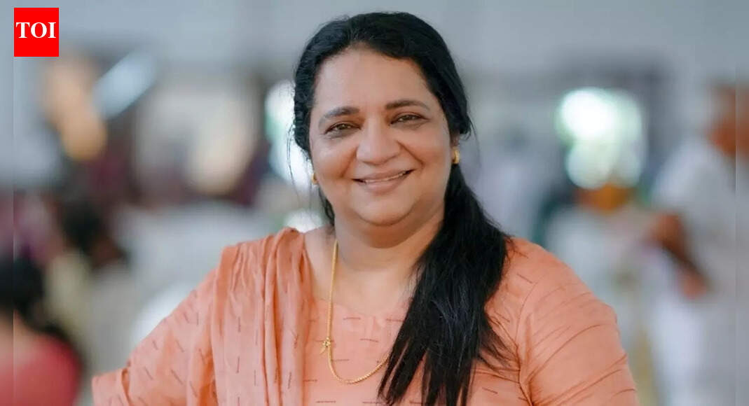 Lizy K Fernandez has come a long way from writing devotional songs to producing films, says, 'Art has always been a part of me'