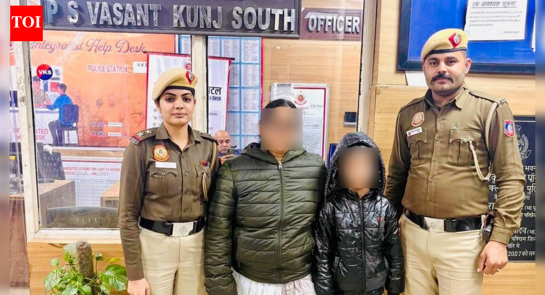 Operation Milap: Delhi Police trace 1,303 missing persons in southwest district in a year