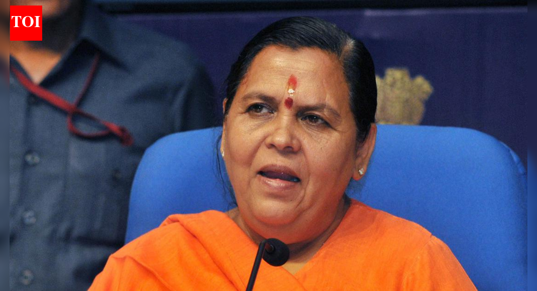 'Testing time for CM Mohan Yadav': Uma Bharti slams Madhya Pradesh govt over Indore deaths