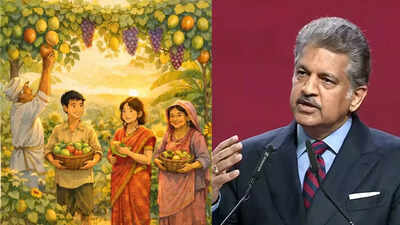 Anand Mahindra's powerful 2026 mantra inspired by Indian mystic Kabir highlights the power of patience