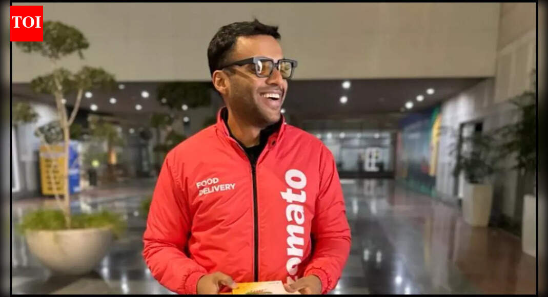 Former 'Shark Tank India’ judge Deepinder Goyal addresses the ‘10-minute delivery’ promise, says ‘partners don’t even have a timer’