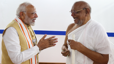 PM Narendra Modi to unveil Jain Acharya Shri Ratnasundersuriswarji Maharaj Saheb's 500th book at Mumbai event