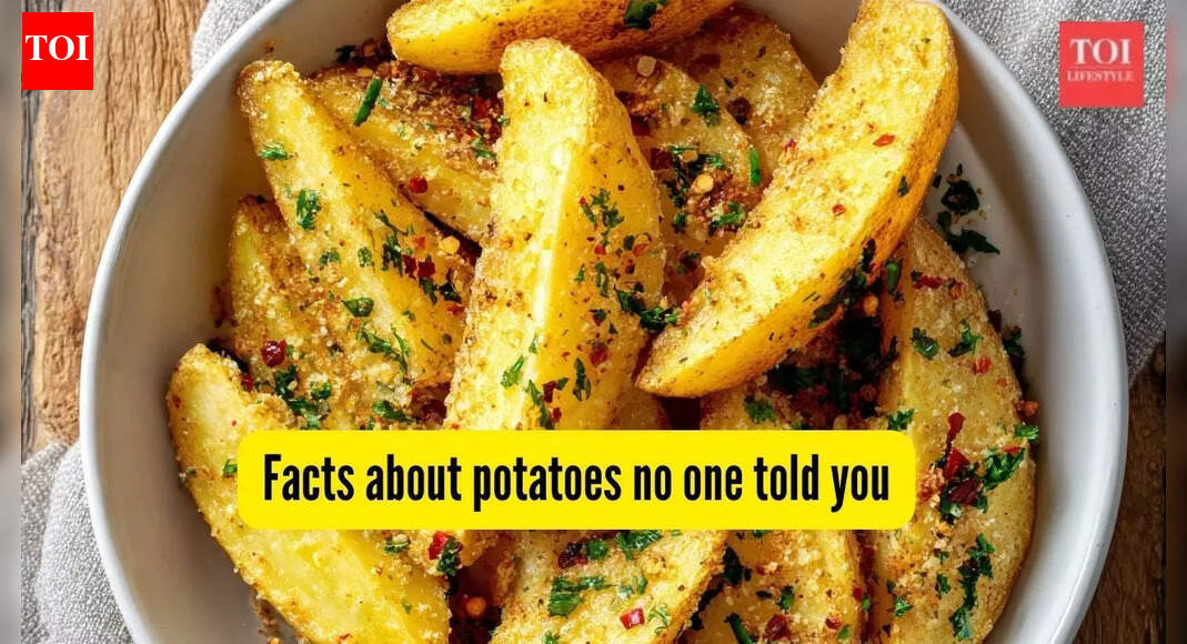 Expert bursts myths about potatoes, explains how right pairing, mindful cooking can turn them into a superfood