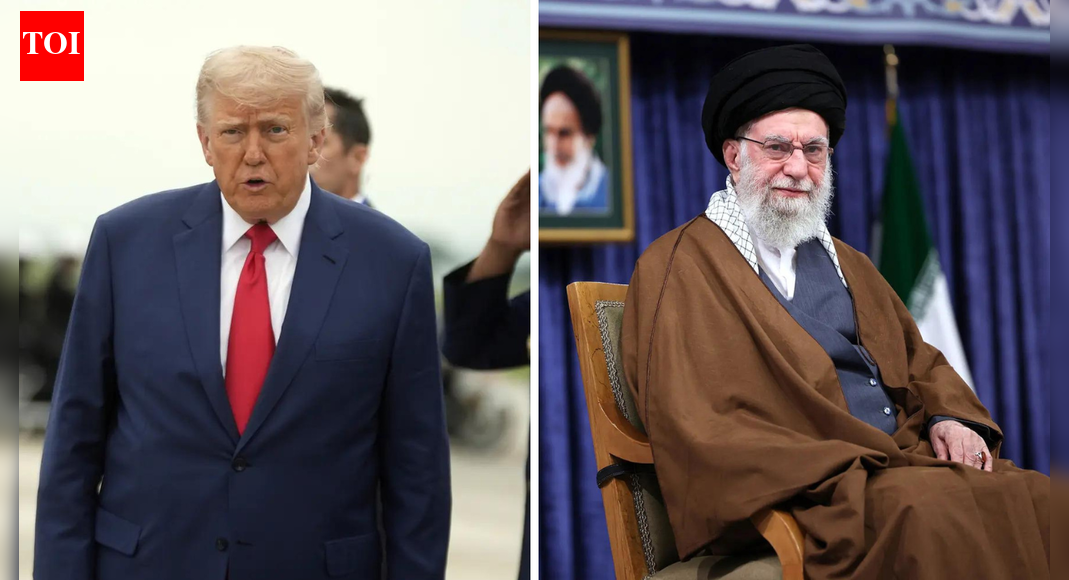 'Locked & loaded': Trump issues stark warning to Iran as protests rage; vows to ‘rescue’ protesters