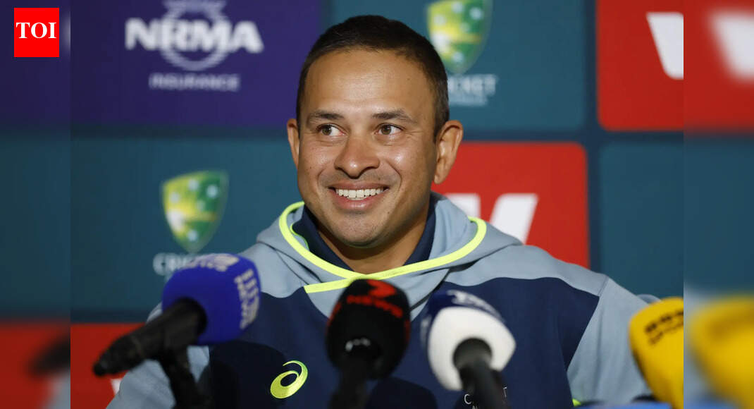 'What a journey': Cummins, Dhawan salute Khawaja as Australia batter retires