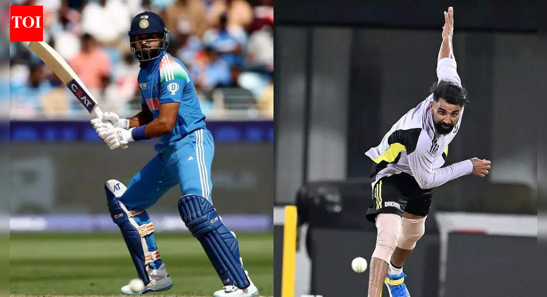 Selection preview: Shreyas racing against time for NZ ODIs; Will Shami get India recall?
