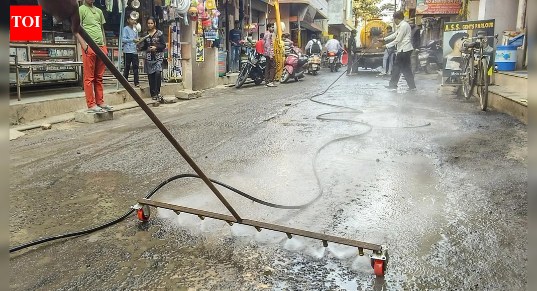 Indore water row: 10 dead, over 1,000 affected; reports flag 'presence of bacteria' - key findings