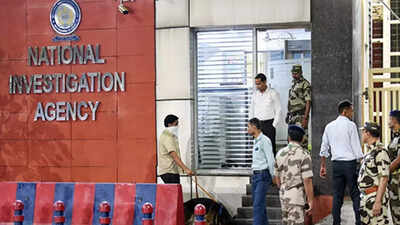 NIA chargesheets 3 more accused in 2023 Bengaluru prison radicalisation case linked to LeT