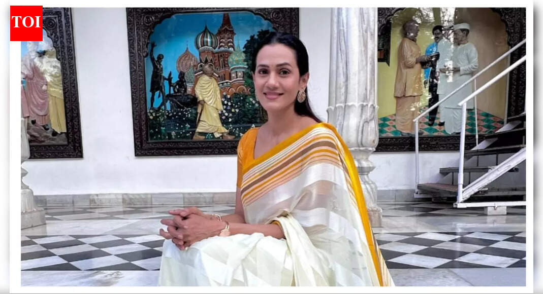 Kajal Pisal: While shooting for Lakshmi Niwas, I make sure I manage my fitness schedule