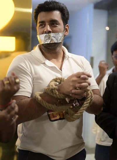 Nari Choritro Bejay Jotil trailer launched at Globe Cinema