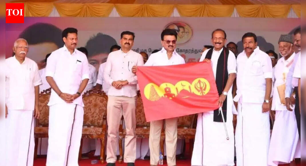'Art industry should not glorify drug abuse': CM Stalin warns social media 'easy money' may drag youths down wrong paths