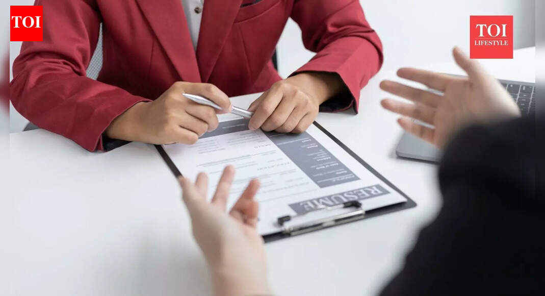 A baby at a job interview? This hiring story is going viral, and the reason is surprising