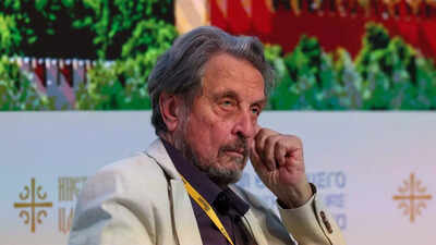 ‘You want to go back to the jungle?’: Elon Musk’s dad Errol sparks fury with comments about white becoming minority in US