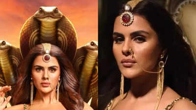 ‘Naagin 7’: Priyanka Chahar Choudhary on the pressure of leading the show after Mouni Roy and Tejasswi Prakash, says, ‘they have set very high benchmarks’