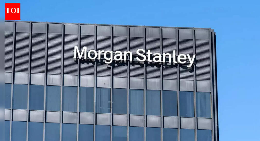 200,000 European banking jobs at risk, warns Morgan Stanley