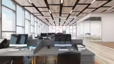 Office supply tightens: Delhi-NCR, Mumbai see sharp fall in new office completions; demand outpaces additions across top cities