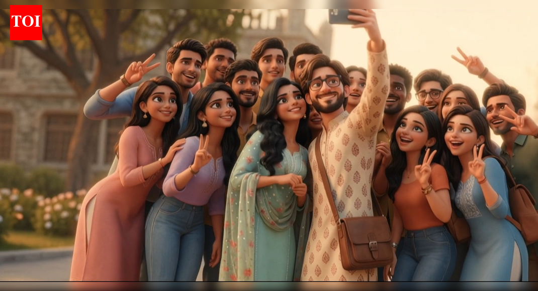 Tomar Khola Hawa gets an AI-driven visual interpretation