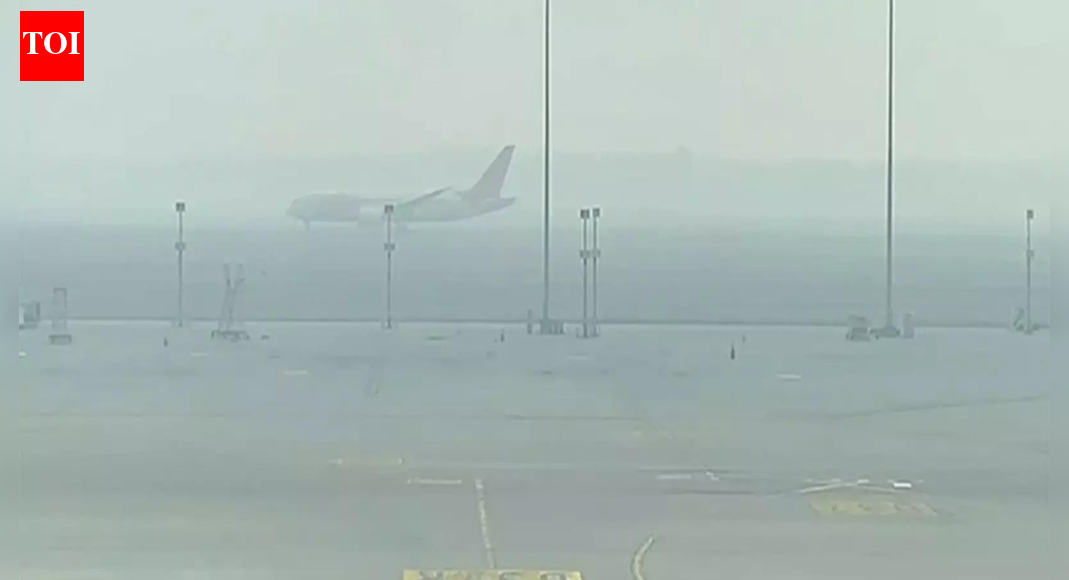 Fog disruption: 66 flights cancelled at Delhi airport due to low visibility; DGCA’s winter fog norms in force