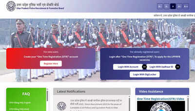 UP Police Sahayak Parichalak Assistant Operator Recruitment 2025 last date today, apply here
