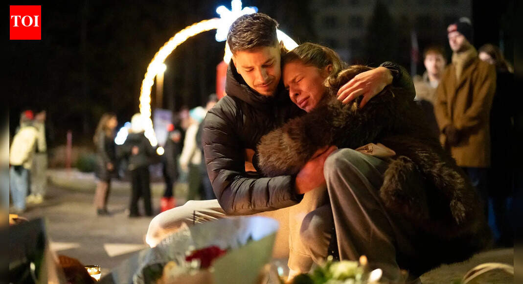 “It could have been me”: Inside a Swiss village where the dead were mostly young