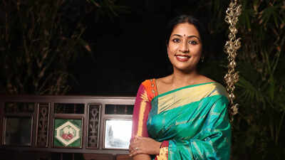 Navya Nair: Performing in Chennai during Margazhi feels great