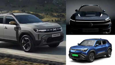 Key upcoming car launches in India: Renault Duster, Nissan's Creta rival & more
