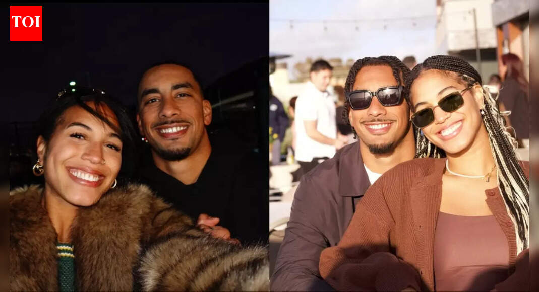 Jordan Love and wife Ronika Stone announce pregnancy on Instagram with classic denim and white maternity snapshots