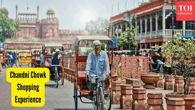 Got INR 300? 9 things you can buy from Chandni Chowk in Old Delhi