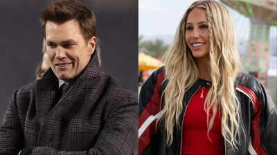  Tom Brady's cryptic Instagram post reportedly after being spotted with Alix Earle