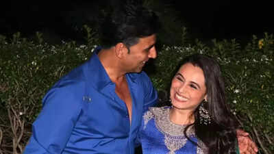 Akshay Kumar to return in the franchise of 'Oh My God 3'; Rani Mukerji to JOIN - Report