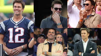 Tom Brady watch collection: Inside NFL legend’s over $4M worth of luxurious timeless masterpieces