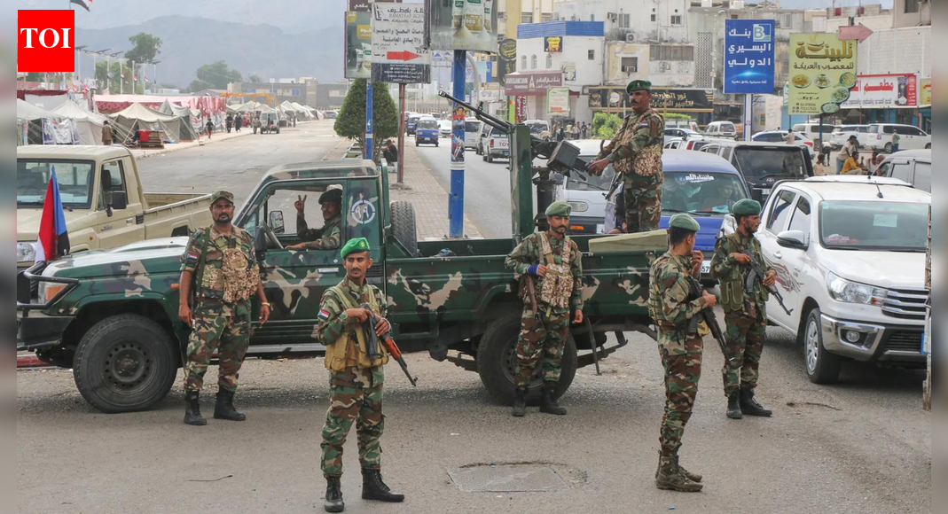 7 killed in Saudi airstrikes: Separatists targeted in Yemen; ties with UAE sour